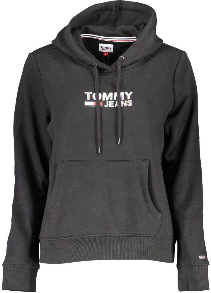 BLUZA TOMMY HILFIGER BEZ ZAMKA DAMSKA CZARNA - Ceny I Opinie - Ceneo.pl