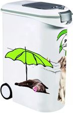 Zdjęcie Curver PetLife Pojemnik do przechowywania karmy 20kg (54l) - Tykocin