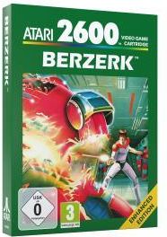 Atari Berzerk Enhanced Edition