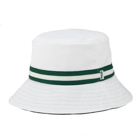 Kapelusz golfowy Ping Looper Bucket Hat white