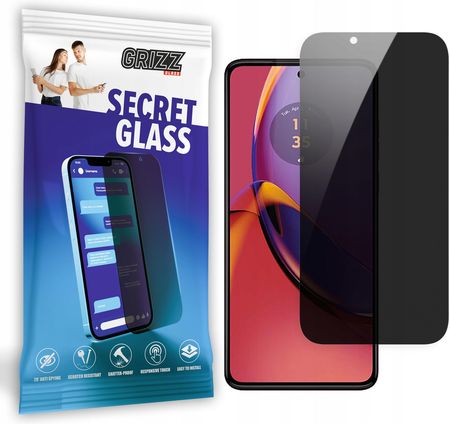 Grizz Glass Szkło Prywatyzujące Do Motorola Moto G84