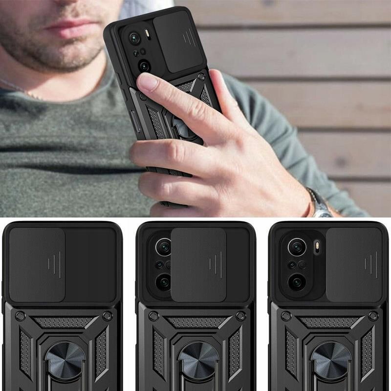 COMAKU Cover per Realme 11 Pro+ (Plus)/Realme 11 Pro 5G