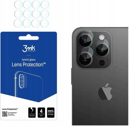 3Mk Lens Protection Do Apple Iphone 15 Pro