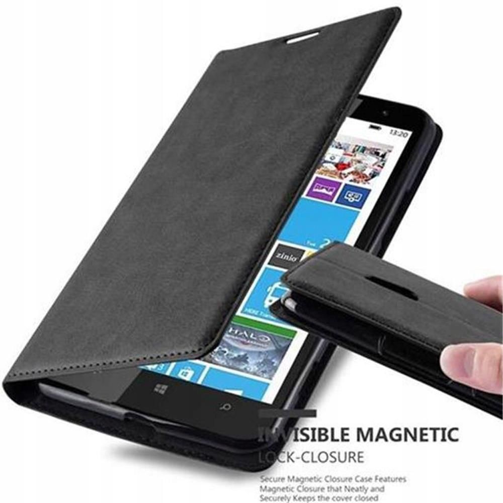 Custodia per Nokia Lumia 1320 Portafoglio Protettiva Magnetica Libro Cover