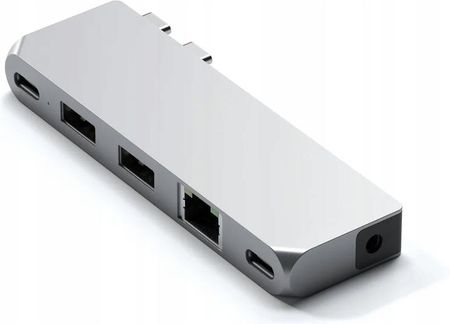 Satechi Pro Hub Mini Dual Type-C do MacBook (ST-UCPHMIS)