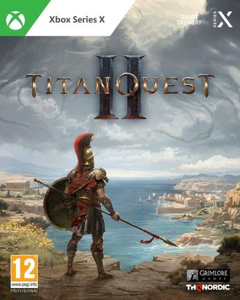 Titan Quest II (Gra Xbox Series X)