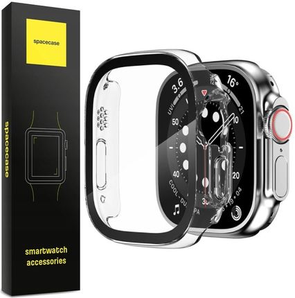 Spacecase Etui Szkło Do Apple Watch Ultra 49Mm