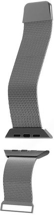 Puro Milanese Magnetic Band Pasek Ze Stali Nierdzewnej Do Apple Watch 42 44 45 49 Mm - zdjęcie 2