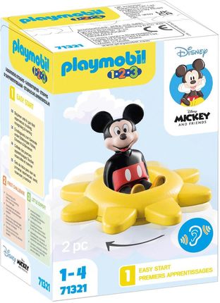 Playmobil 71321 Disney Myszka Miki I Słoneczko