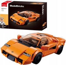 Sluban Klocki B1127 Samochód Modelbricks 264El.