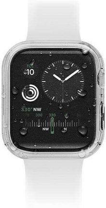 Uniq Etui Apple Watch 7 8 Nautic Transparentne