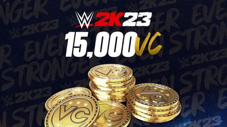 WWE 2K23 - 15000 Virtual Currency Pack (Xbox One)