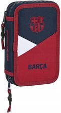 Zdjęcie Safta Fc Barcelona Podwójny Piórnik Z Wyposażeniem - Łęczyca
