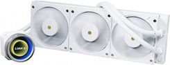 Chłodzenie wodne Lian Li GALAHAD II 360 Trinity Performance White ARGB