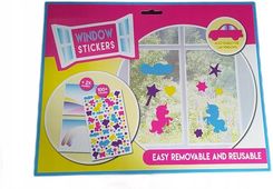 Zdjęcie Sonem Naklejki Na Okno Zwierzęta Morskie 100 Naklejek - Brzesko