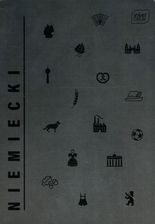 Zdjęcie Interdruk Zeszyt A5 Niemiecki W Kratkę 60 Kartek 10Szt. - Buk