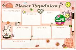 Zdjęcie Mcd Planer Magnetyczny Good Vibes - Chełmno