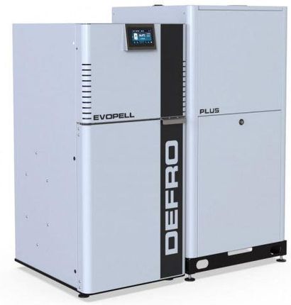 Defro Evopell Plus 12kW Lewy
