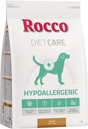Rocco Diet Care Hypoallergen Konina 1kg