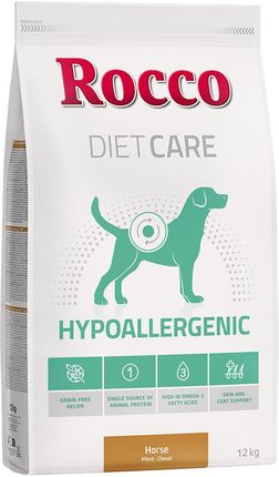Rocco Diet Care Hypoallergen Konina 12kg