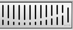 Aco Haustechnik Showerdrain C Panel Dekoracyjny Wave 90108863