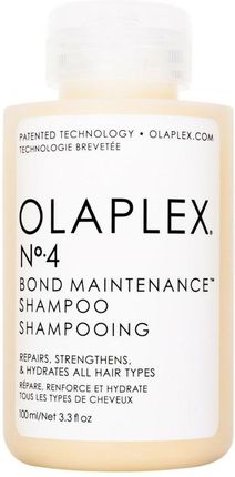 Olaplex Wzmocnienie I Ochrona Bond Maintenance Szampon Do Włosów No.4 100ml