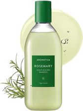 Zdjęcie Aromatica Rosemary Scalp Scaling Shampoo Szampon Do Włosów 400ml - Sulęcin