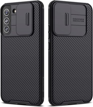 Nillkin Etui Obudowa Case Do Samsung Galaxy S22 Czarny