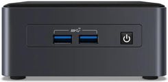 Intel Nuc Barebone I3-1115G4 Pro Tall Kit No-Cord (BNUC11TNHI30000)