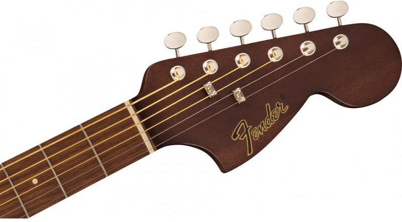 Fender Monterey Standard NAT - gitara elektroakustyczna