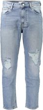 Zdjęcie CALVIN KLEIN JEANS DENIM MAN JASNONIEBIESKI - Mszana Dolna