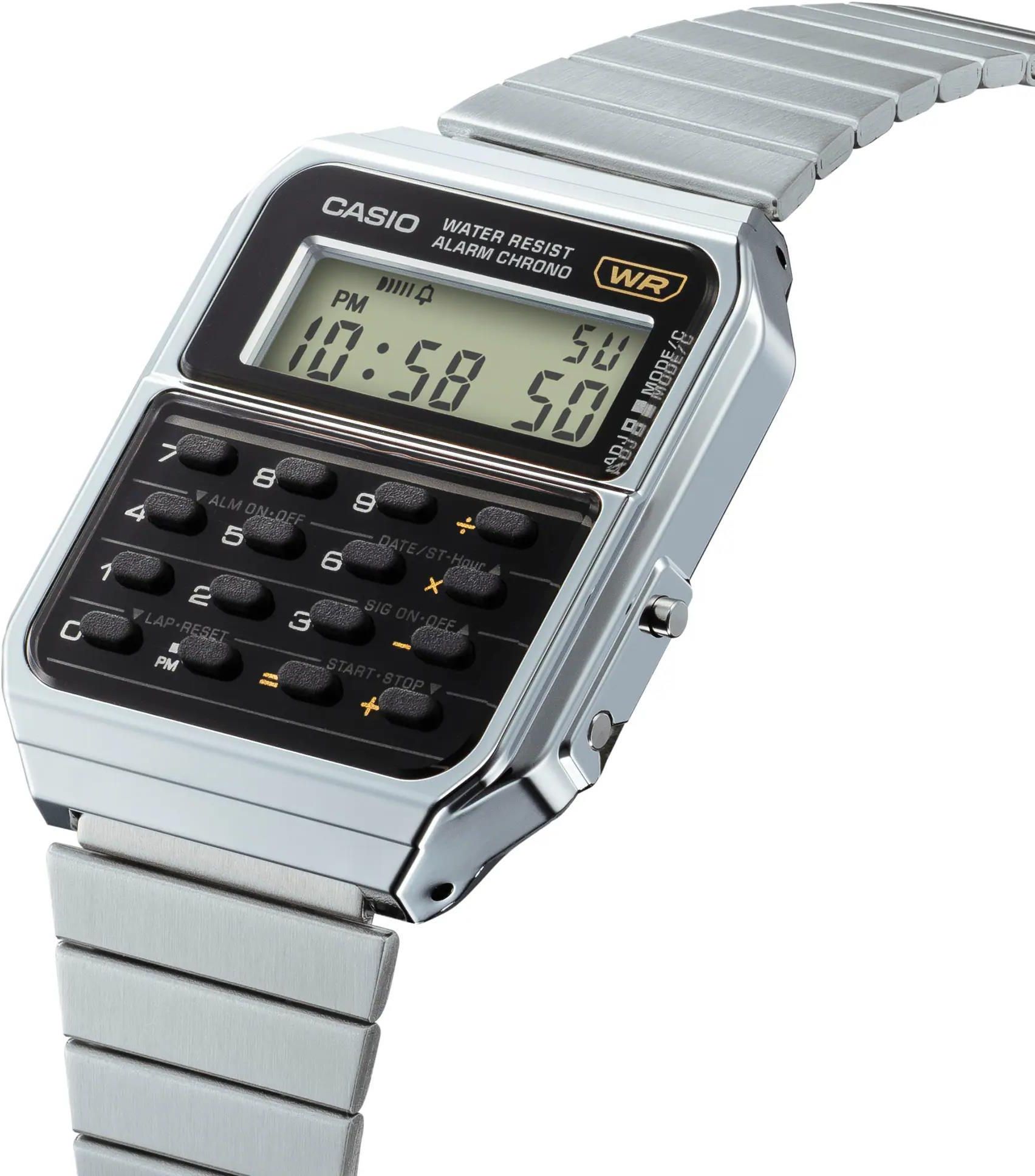 【新品】CASIO CLASSIC CA-500WEBF-1AJR CA-500WEBF-1AJR | CASIO