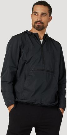 WRANGLER PACKABLE JACKET BLACK WA4NWK100