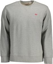 Zdjęcie BLUZA LEVI'S BEZ ZIP MAN SZARA - Nowy Sącz