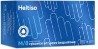 Zdjęcie Heltiso Rękawice Nitrylowe Bezpudrowe M/8 - Starachowice