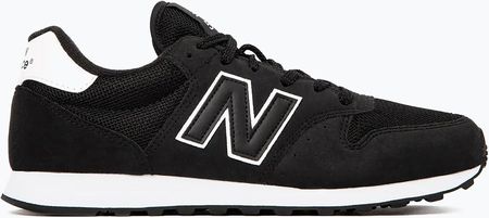 Buty męskie New Balance GM500V2 black GM500ZB2.D.115