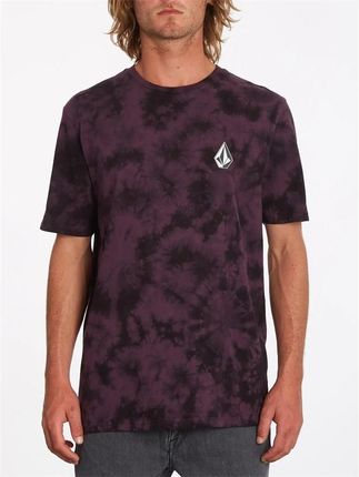 koszulka VOLCOM - Iconic Stone Dye Sst Mulberry (MUL) rozmiar: M