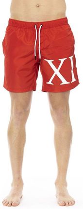 Stroje kąpielowe marki Bikkembergs Beachwear model BKK1MBM11 kolor Czerwony. Odzież Męskie. Sezon: