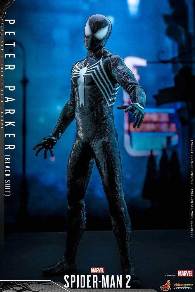 Hot Toys Spider-Man 2 Video Game Masterpiece Action Figure 1/6