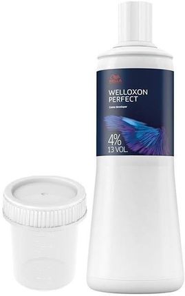 Wella Welloxon Me+ 4% Oxydant Emulsja 60 ml