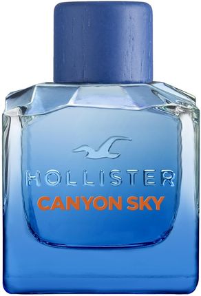 Hollister Canyon Sky Woda Toaletowa 100 ml