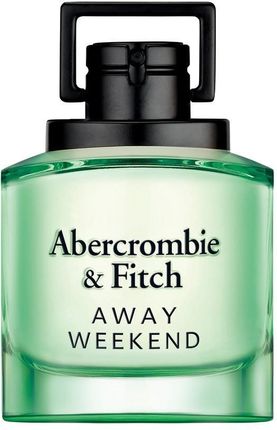 Abercrombie & Fitch Away Weekend Men Woda Toaletowa 100 ml