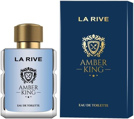 La Rive For Men Amber King Woda Toaletowa 100 ml