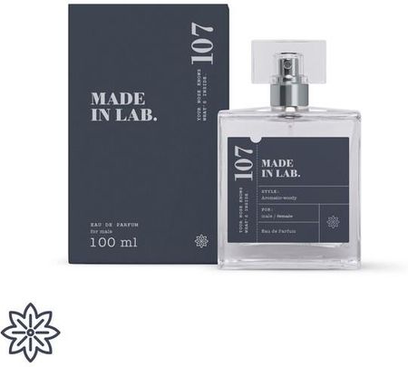 Made In Lab Inspiracja Angel Schlesser Essential For Men 107 Woda Perfumowana 100 ml