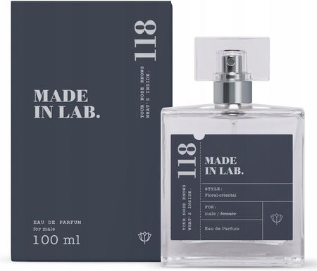 Made In Lab Inspiracja Tom Ford Soleil Blanc Woda Perfumowana 118 100 ml