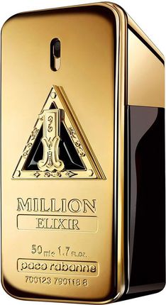 Paco Rabanne 1 Million Elixir Perfumy 50 ml
