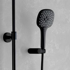 Fortis Spa Push Hand Shower With 3 Spray Modes 15507MB
