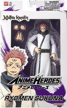 Zdjęcie Bandai Anime Heroes Jujutsu Kaisen Ryomen Sukuna AH36983 - Płoty