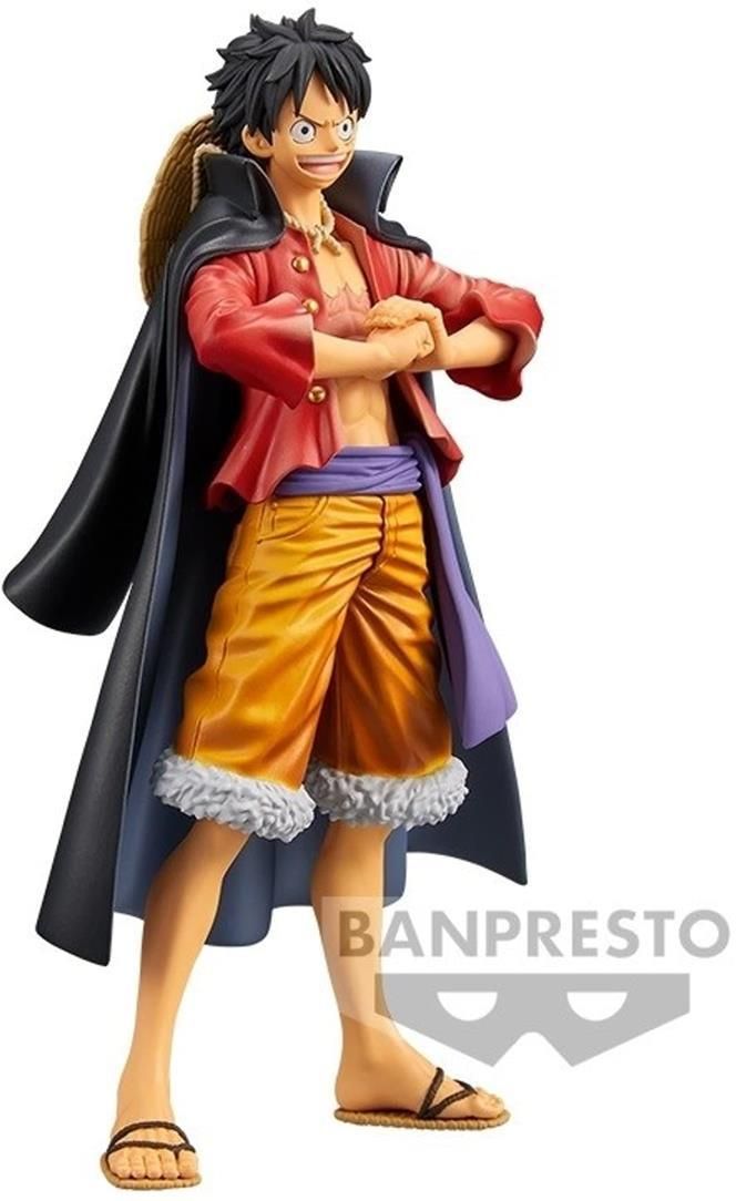 Mô Hình One Piece DXF The Grandline Series Wanokuni Vol.4 Yamato 580af85e4f31486dac5a50fad834a099 Master