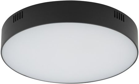 Nowodvorski Lid 10408 Plafon Lampa Sufitowa 1X35W Led 3000K 2700 Lm Czarny/Biały